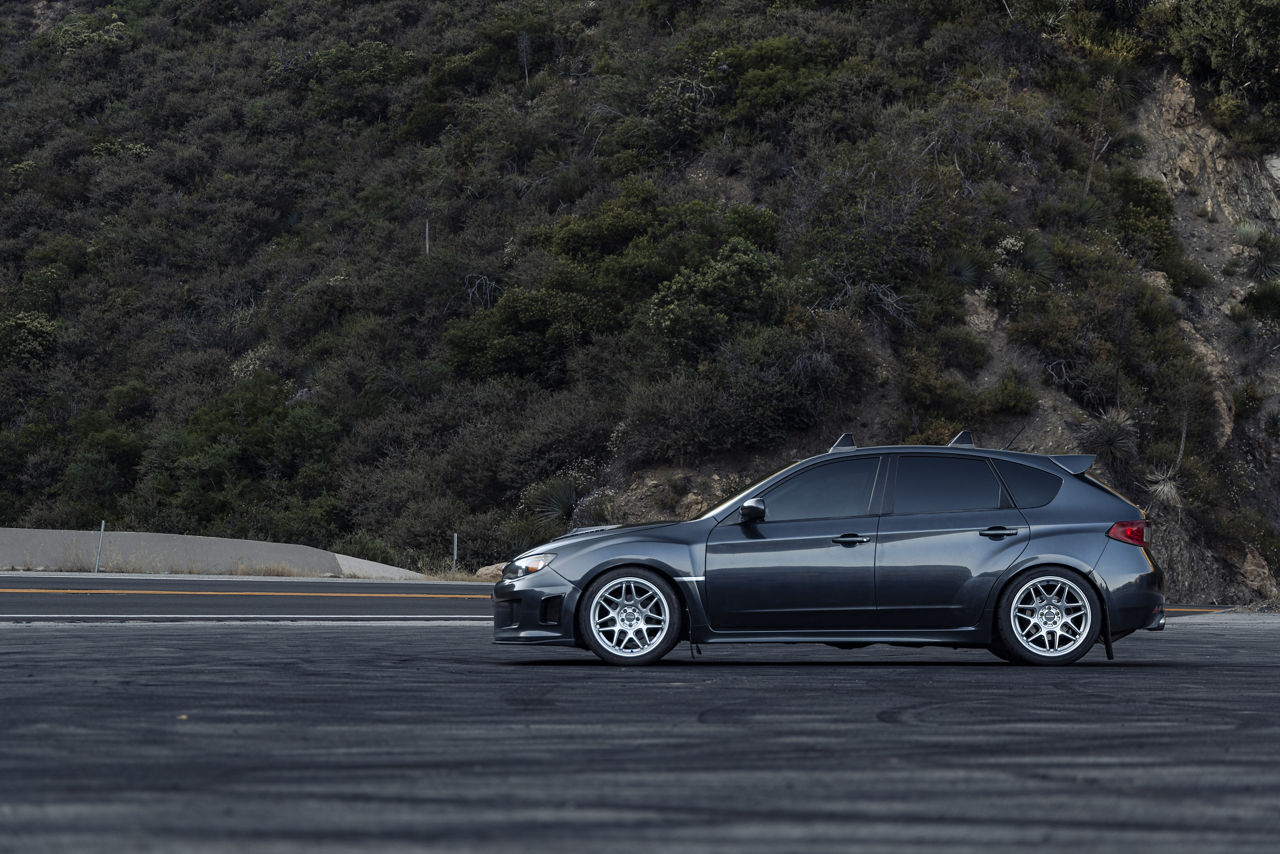 2014 Subaru Impreza WRX