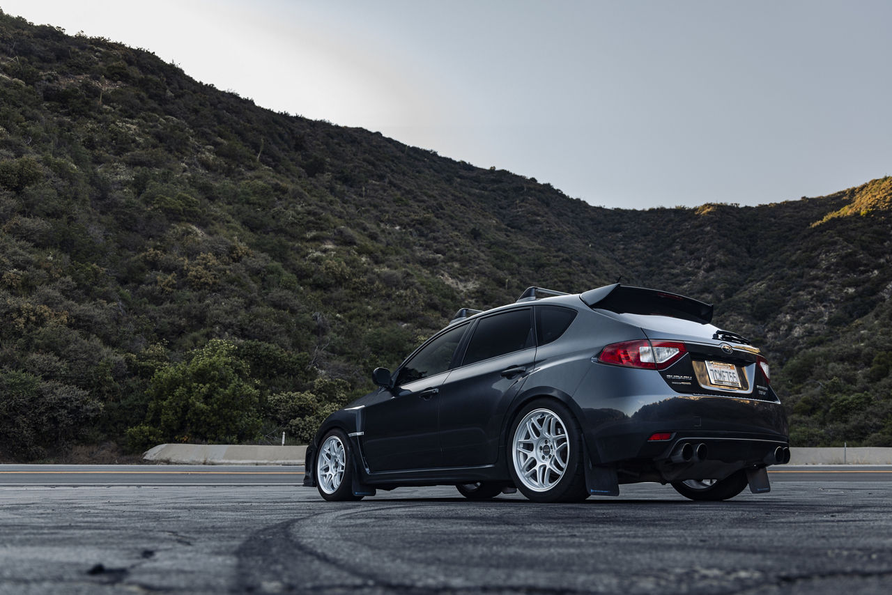 2014 Subaru Impreza WRX