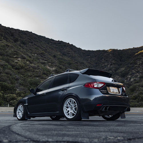 2014 Subaru Impreza WRX