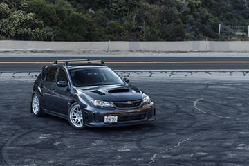 2014 Subaru Impreza WRX