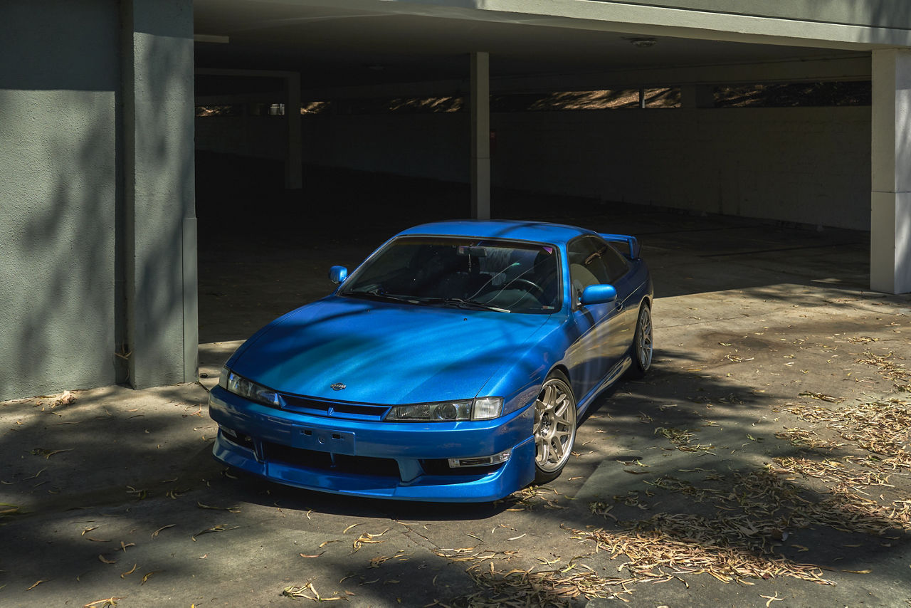 1998 Nissan 240SX