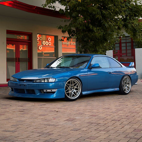 1998 Nissan 240SX