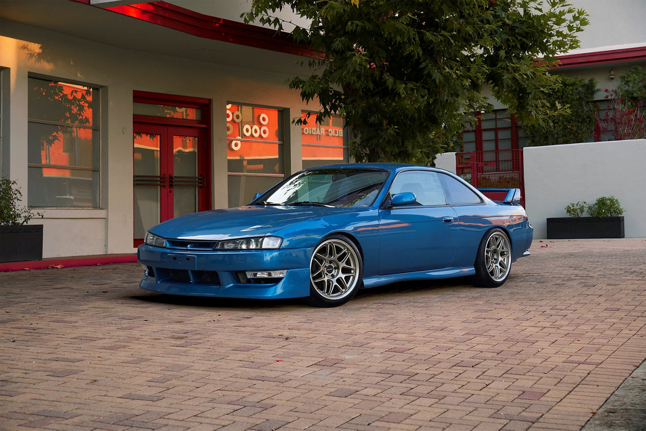 1998 Nissan 240SX