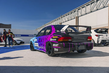 1995 Subaru WRX