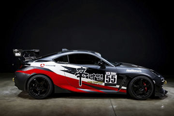 2022 Toyota GR86