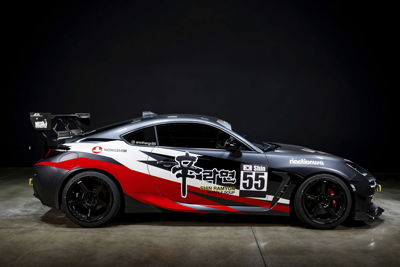 2022 Toyota GR86