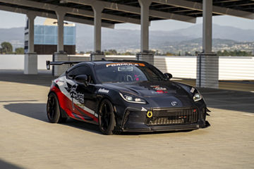 2022 Toyota GR86