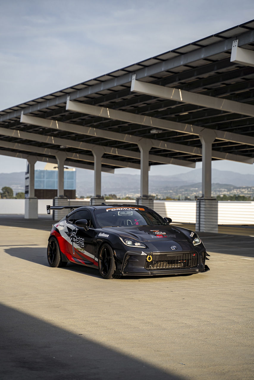 2022 Toyota GR86