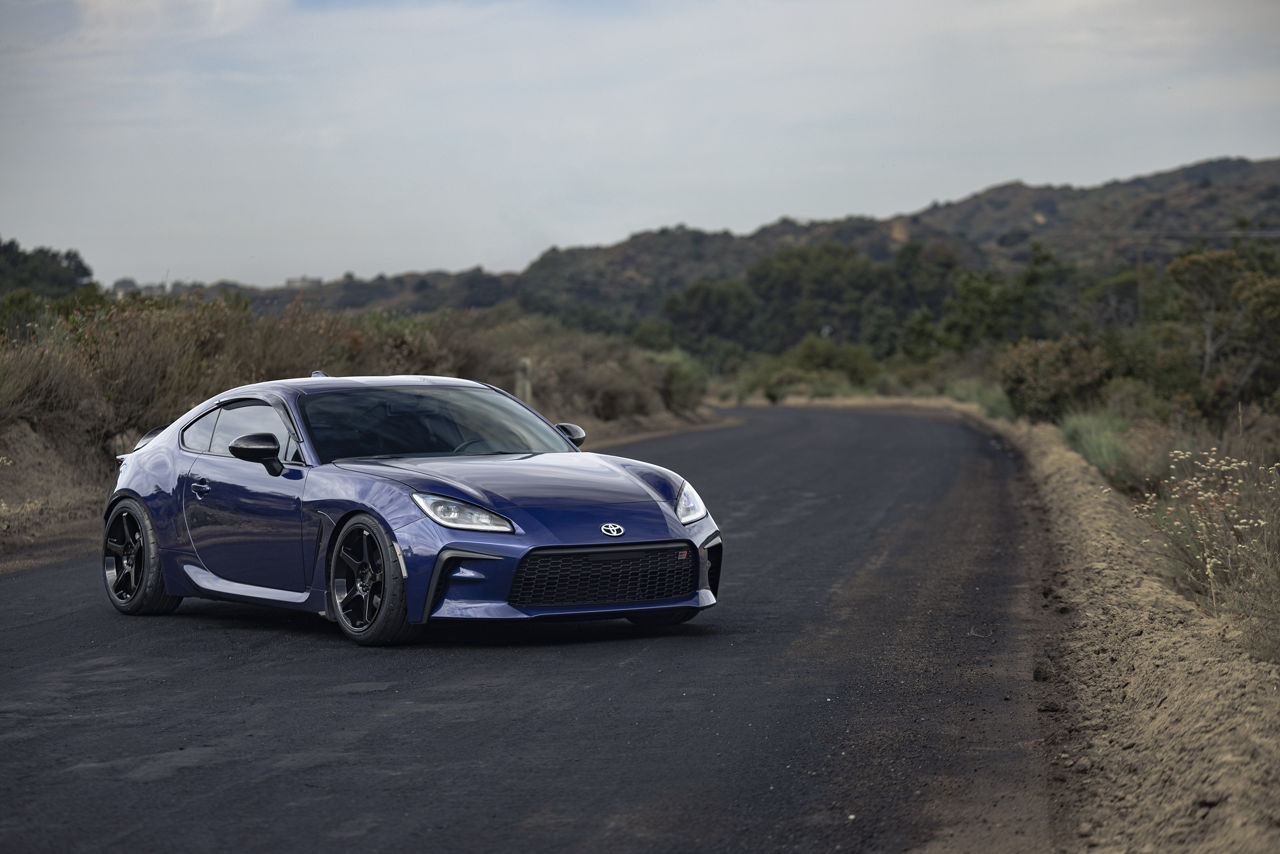 2022 Toyota GR86