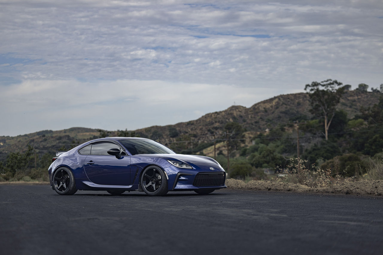2022 Toyota GR86
