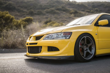 2002 Mitsubishi EVO VII