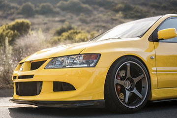 2002 Mitsubishi EVO VII