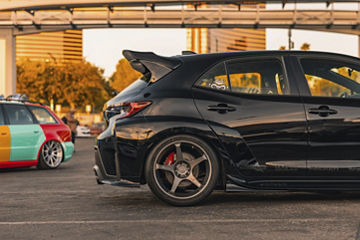 2022 Toyota Corolla GR
