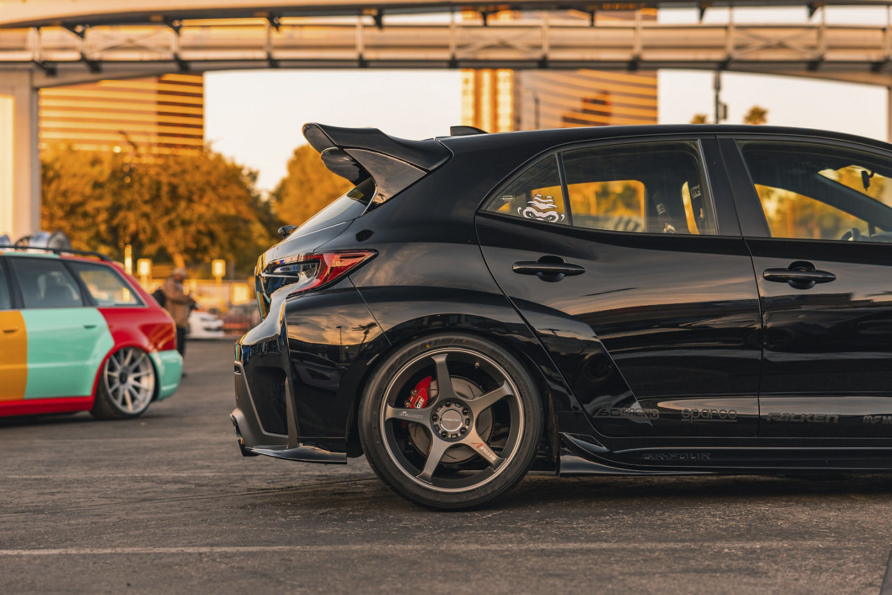 2022 Toyota Corolla GR