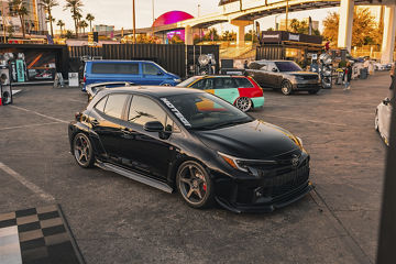 2022 Toyota Corolla GR