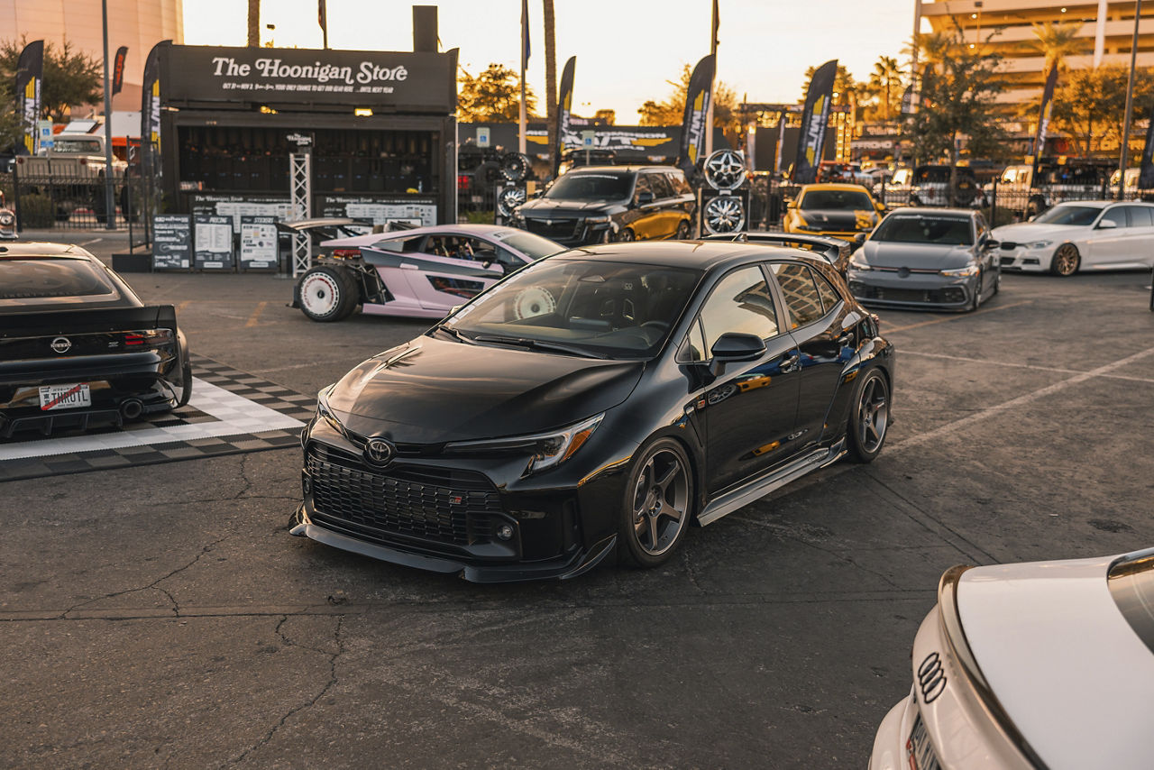 2022 Toyota Corolla GR