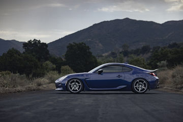 2022 Toyota GR86