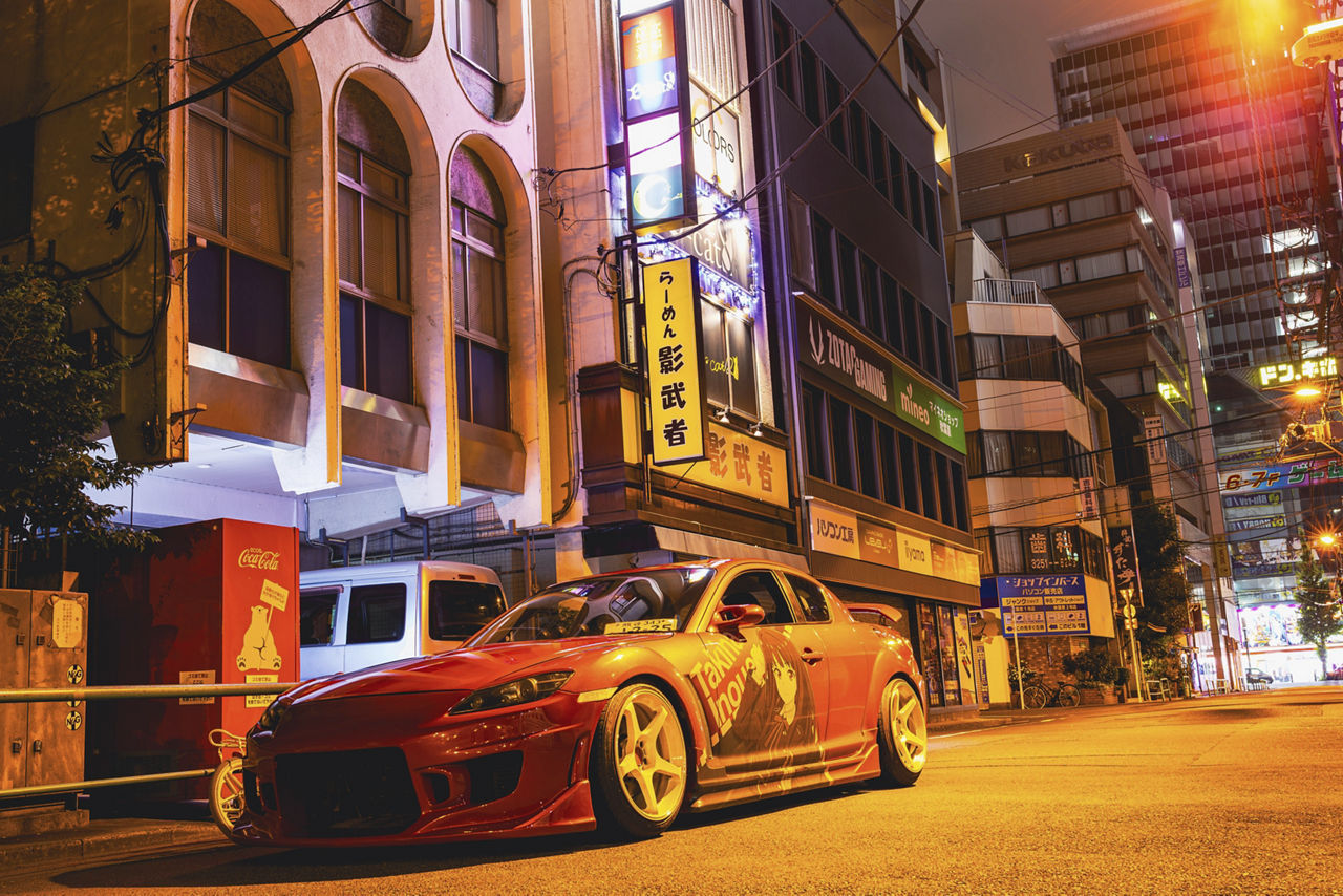 2012 Mazda RX-8