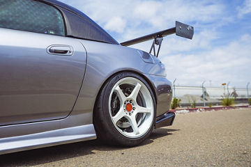 2008 Honda S2000