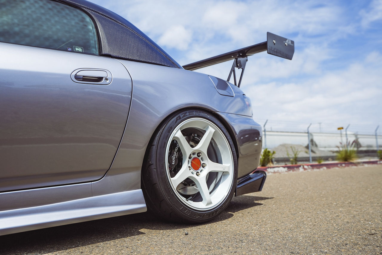 2008 Honda S2000
