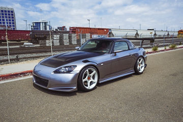 2008 Honda S2000