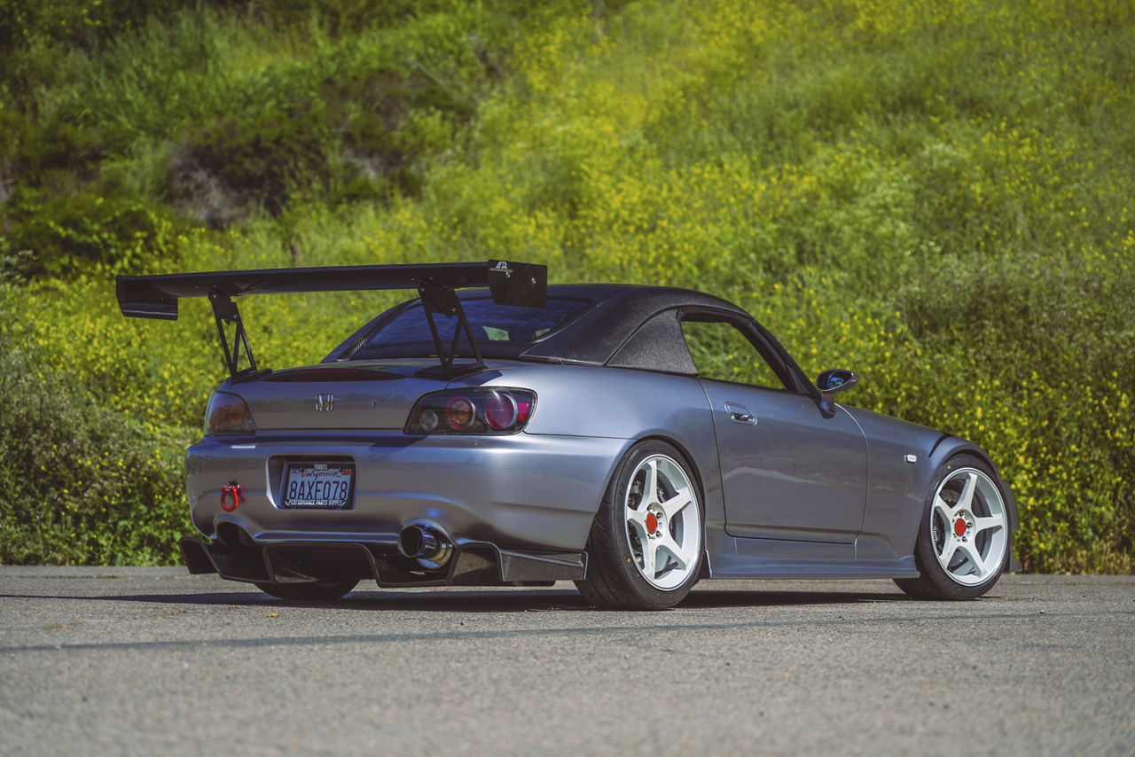 2008 Honda S2000
