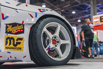 2022 Toyota Supra Drift Car