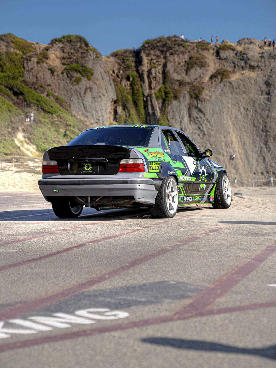 1997 BMW 328i