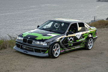 1997 BMW 328i