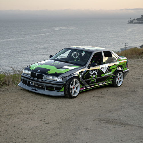 1997 BMW 328i