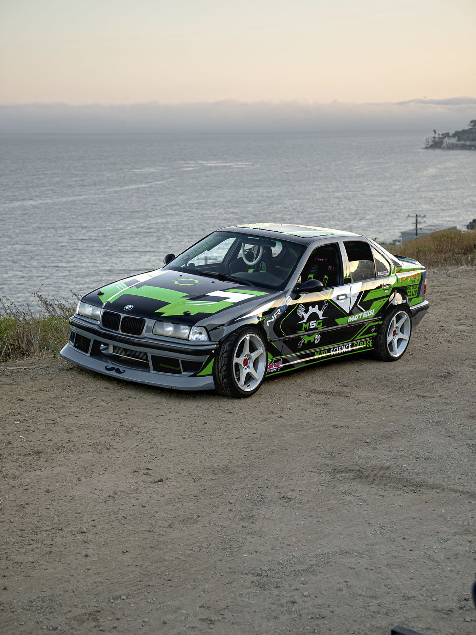 1997 BMW 328i
