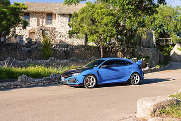 2021 Honda Civic Type R