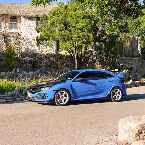 2021 Honda Civic Type R