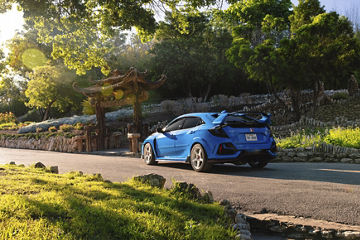 2021 Honda Civic Type R