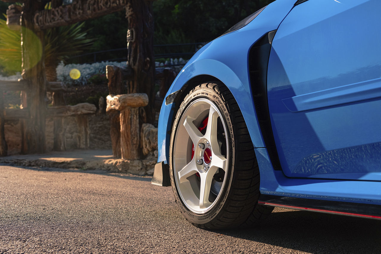 2021 Honda Civic Type R