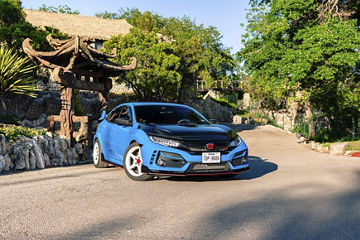 2021 Honda Civic Type R
