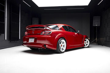 2004 Mazda RX8