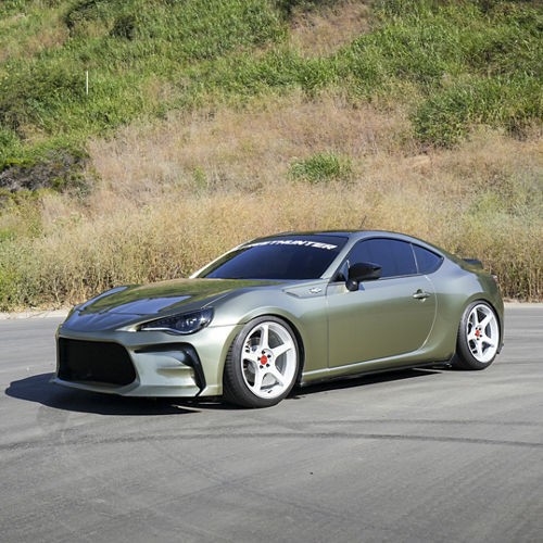 2016 Toyota Scion FRS