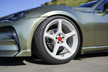 2016 Toyota Scion FRS