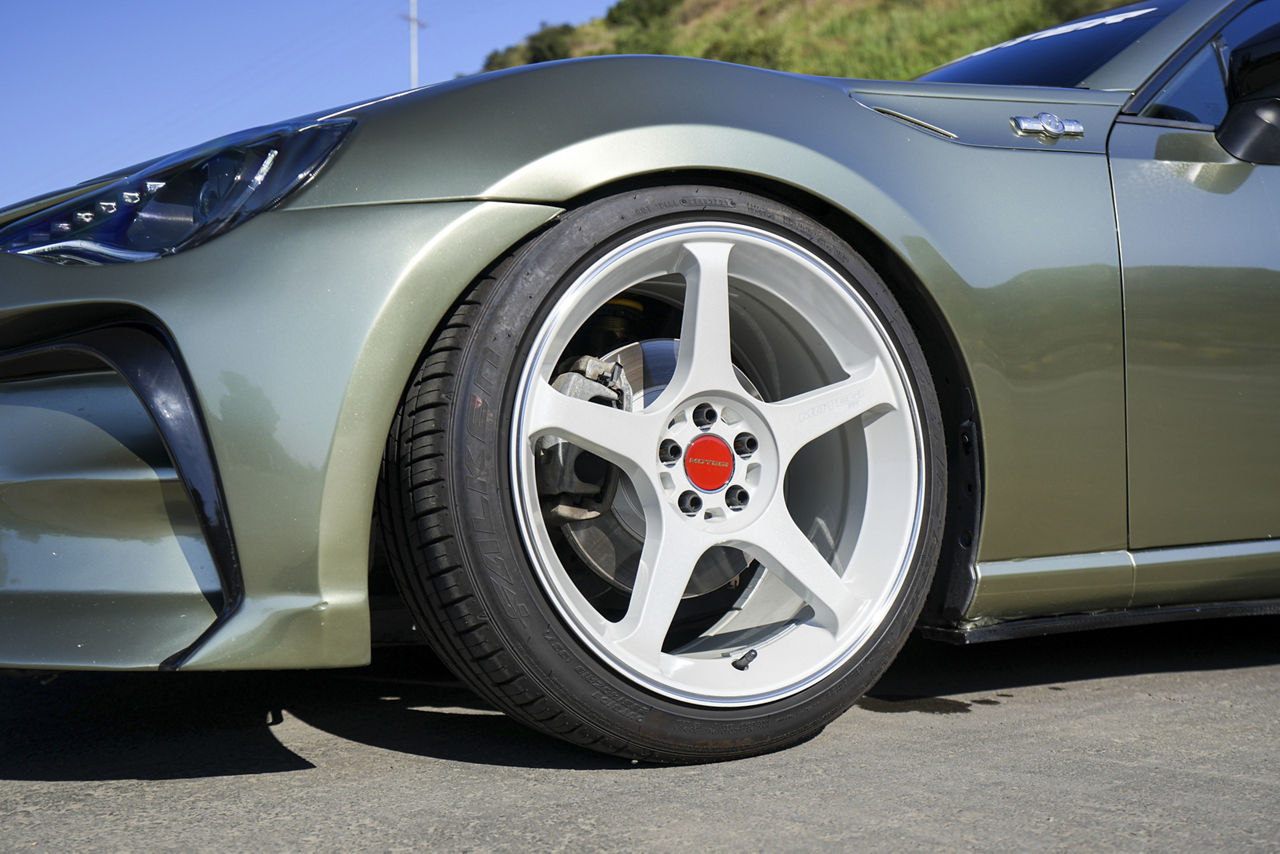 2016 Toyota Scion FRS