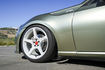 2016 Toyota Scion FRS