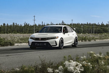 2021 Honda Civic Type R