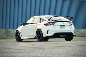 2021 Honda Civic Type R