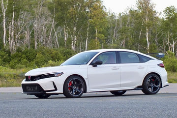 2021 Honda Civic Type R