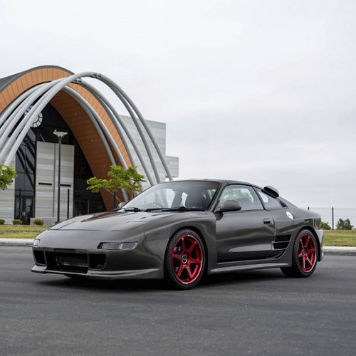 1992 Toyota MR2
