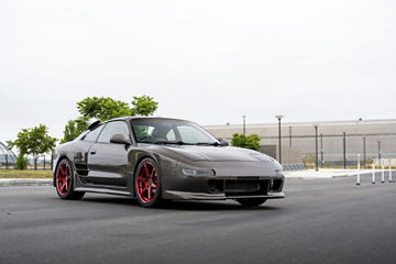 1992 Toyota MR2