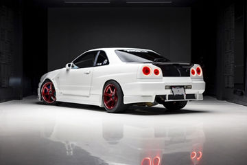 2007 Nissan Skyline