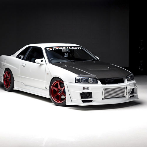 2007 Nissan Skyline