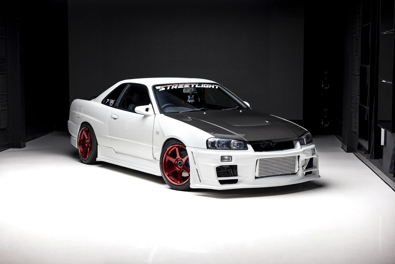 2007 Nissan Skyline