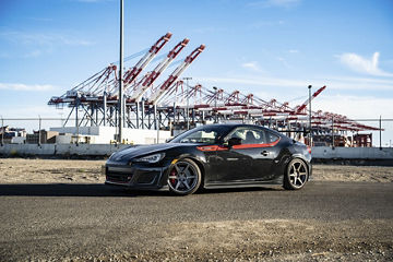 2020 Subaru BRZ tS